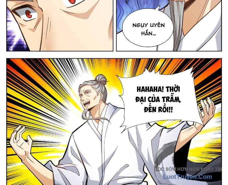 Đại Phụng Đả Canh Nhân Chap 591 - Next Chap 592