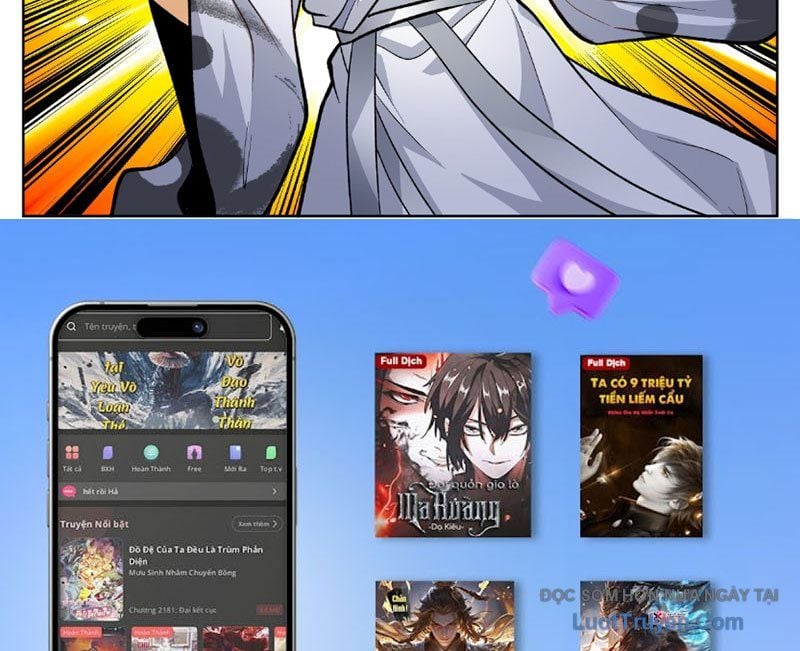 Đại Phụng Đả Canh Nhân Chap 591 - Next Chap 592