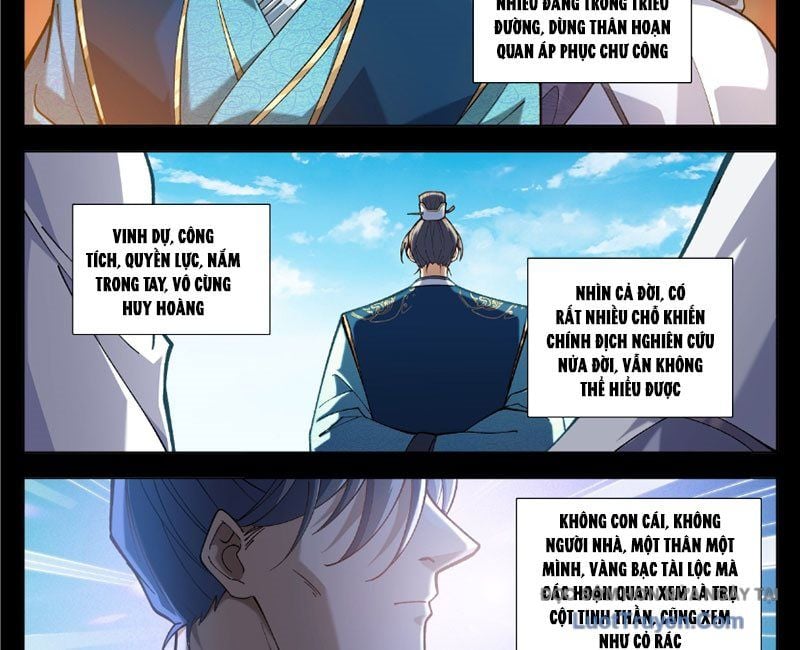 Đại Phụng Đả Canh Nhân Chap 591 - Next Chap 592