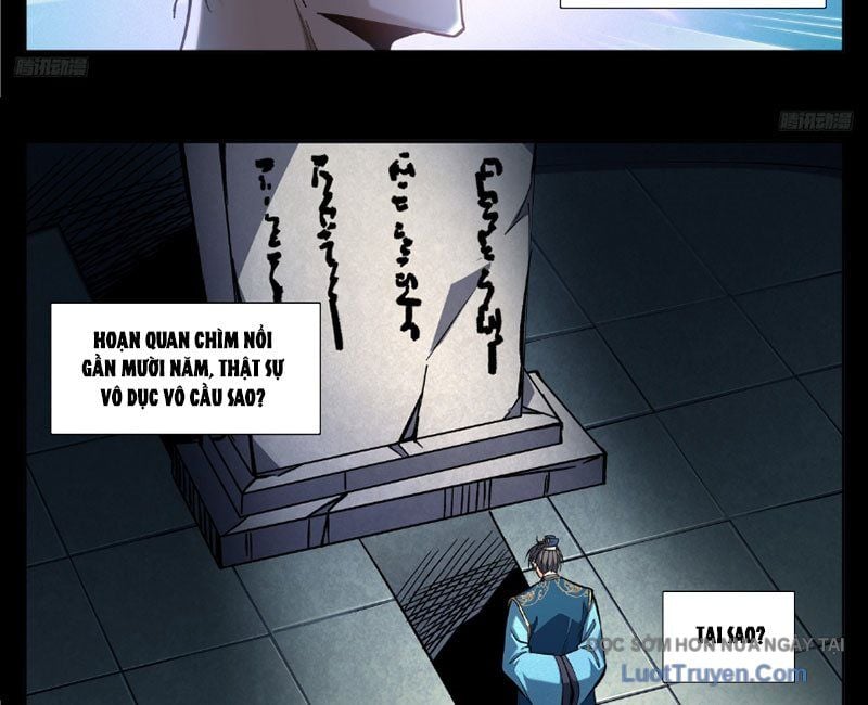 Đại Phụng Đả Canh Nhân Chap 591 - Next Chap 592