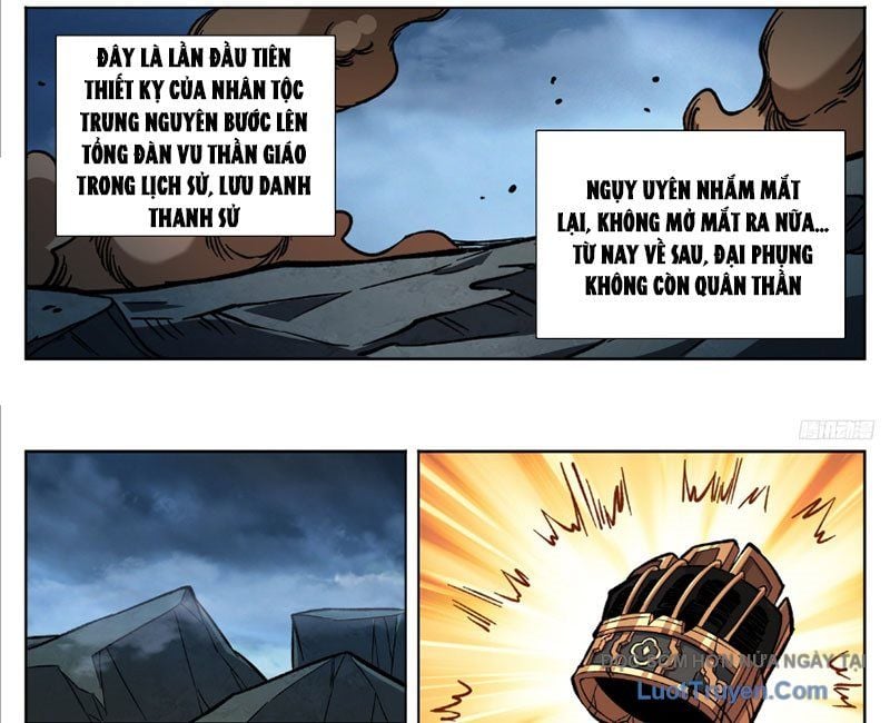 Đại Phụng Đả Canh Nhân Chap 591 - Next Chap 592