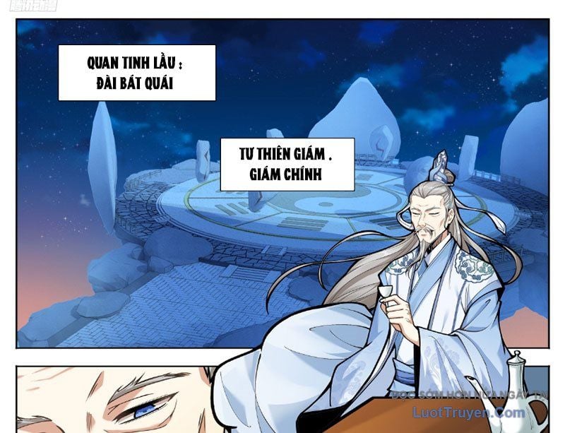 Đại Phụng Đả Canh Nhân Chap 595 - Next Chap 596