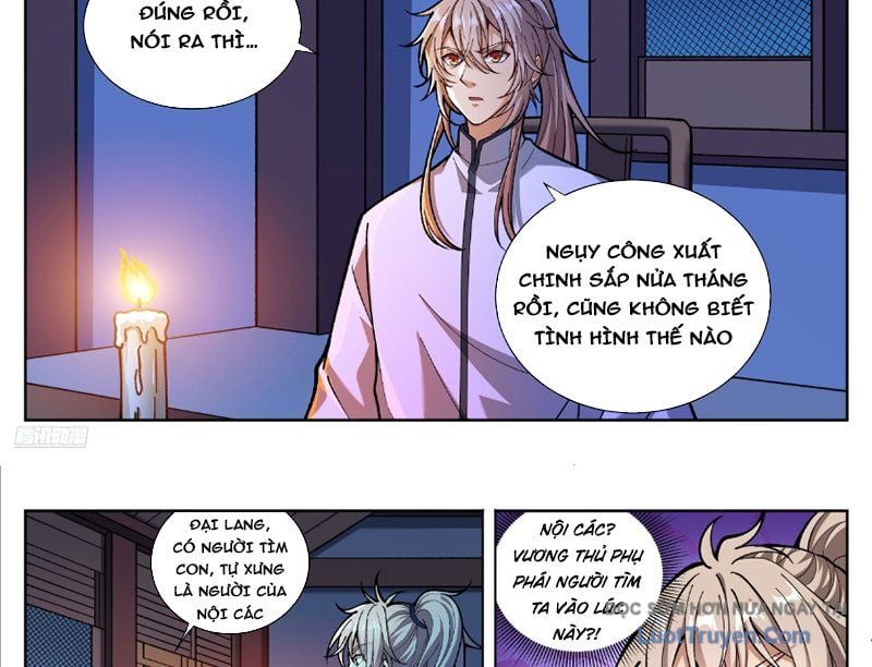 Đại Phụng Đả Canh Nhân Chap 595 - Next Chap 596