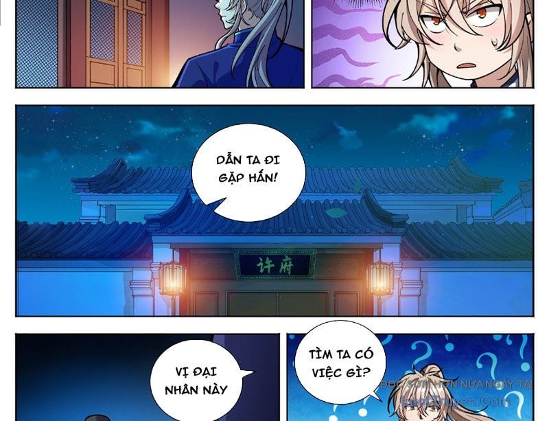 Đại Phụng Đả Canh Nhân Chap 595 - Next Chap 596