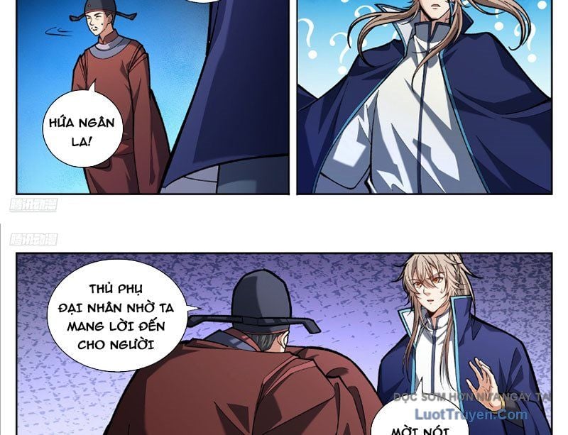 Đại Phụng Đả Canh Nhân Chap 595 - Next Chap 596