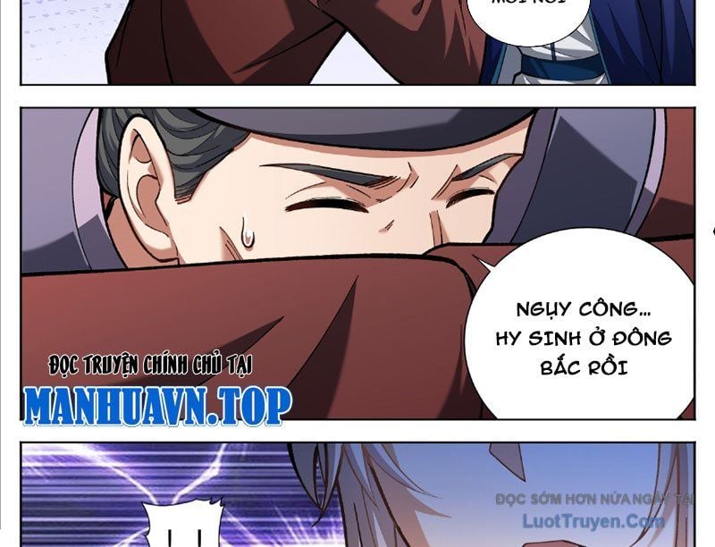 Đại Phụng Đả Canh Nhân Chap 595 - Next Chap 596