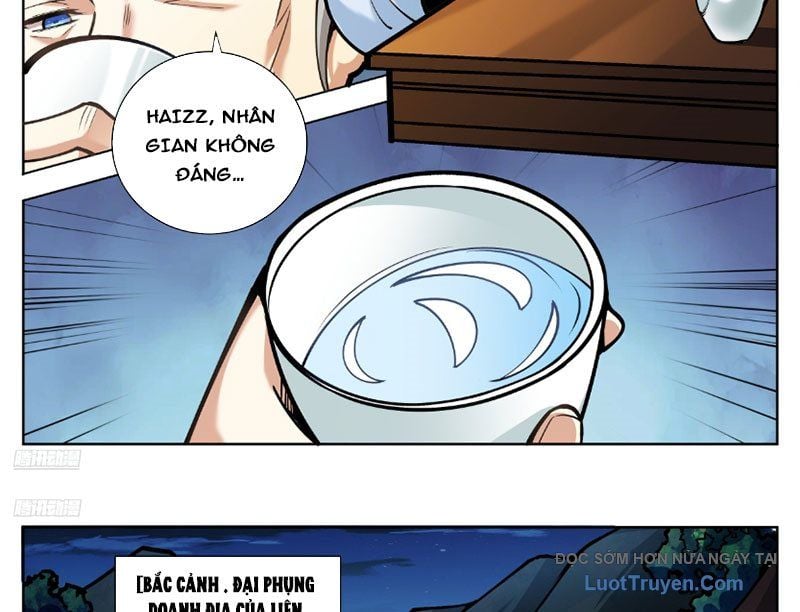 Đại Phụng Đả Canh Nhân Chap 595 - Next Chap 596