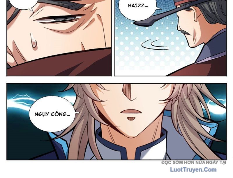 Đại Phụng Đả Canh Nhân Chap 595 - Next Chap 596