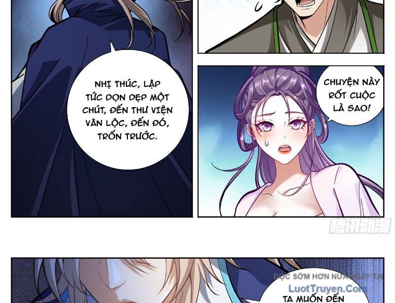 Đại Phụng Đả Canh Nhân Chap 595 - Next Chap 596