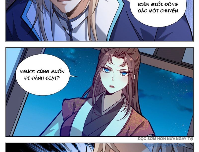 Đại Phụng Đả Canh Nhân Chap 595 - Next Chap 596