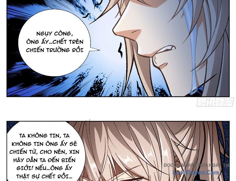 Đại Phụng Đả Canh Nhân Chap 595 - Next Chap 596