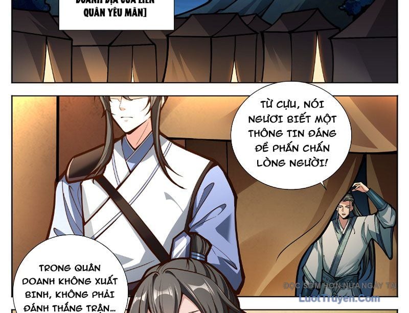 Đại Phụng Đả Canh Nhân Chap 595 - Next Chap 596