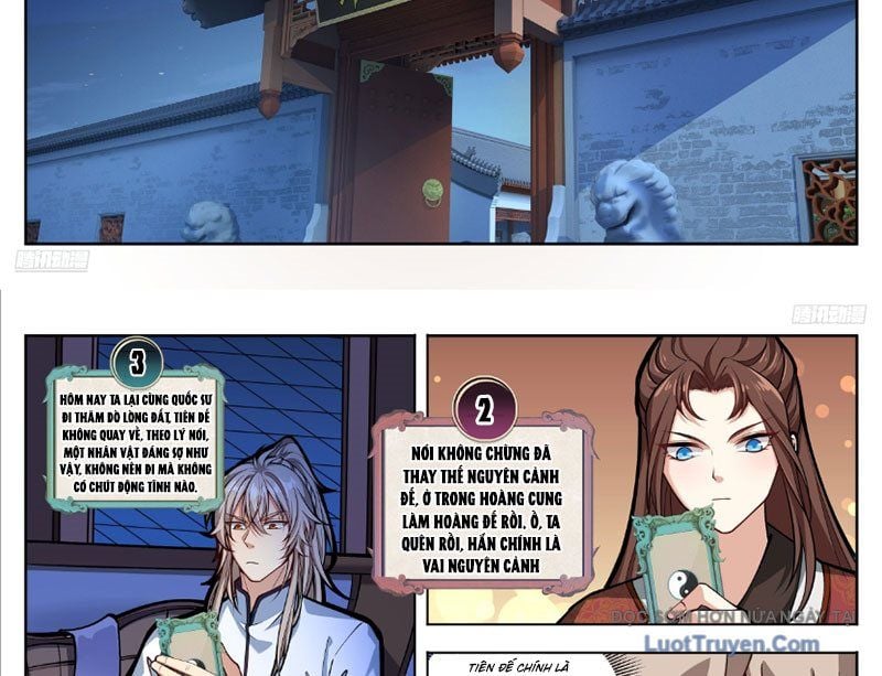 Đại Phụng Đả Canh Nhân Chap 595 - Next Chap 596