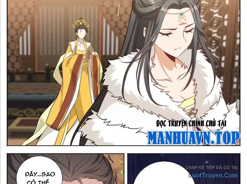 Đại Phụng Đả Canh Nhân Chap 597 - Next Chap 598