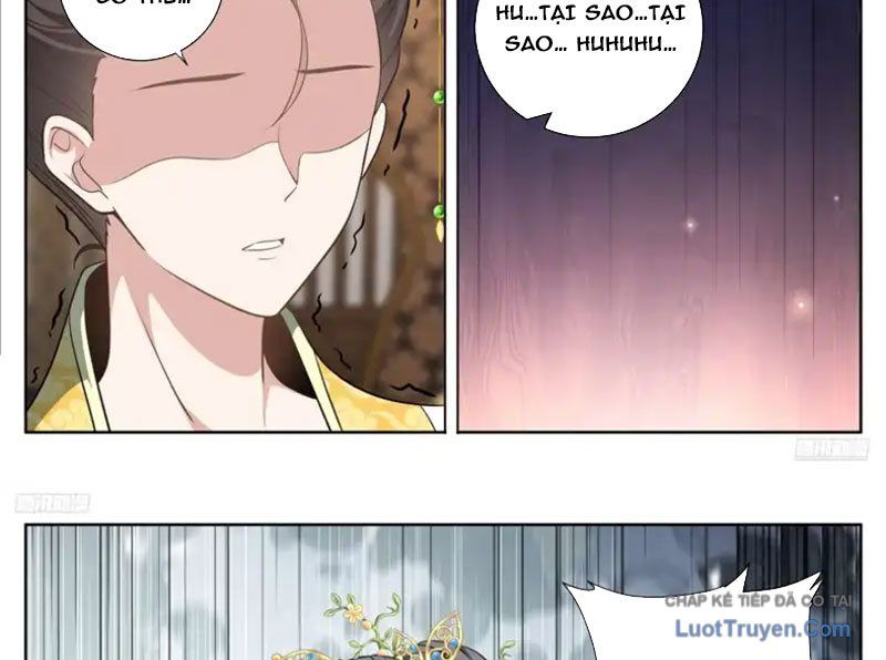 Đại Phụng Đả Canh Nhân Chap 597 - Next Chap 598