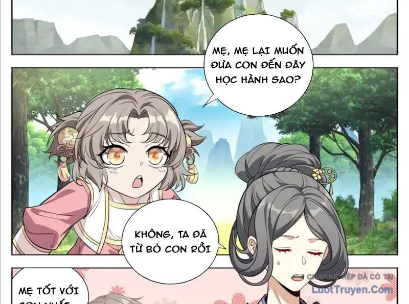 Đại Phụng Đả Canh Nhân Chap 597 - Next Chap 598