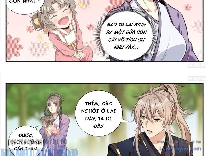 Đại Phụng Đả Canh Nhân Chap 597 - Next Chap 598