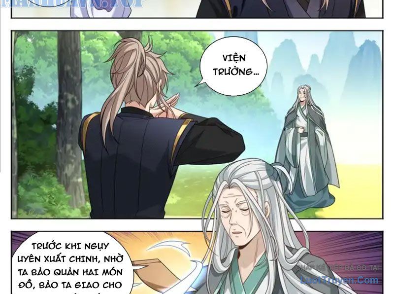 Đại Phụng Đả Canh Nhân Chap 597 - Next Chap 598