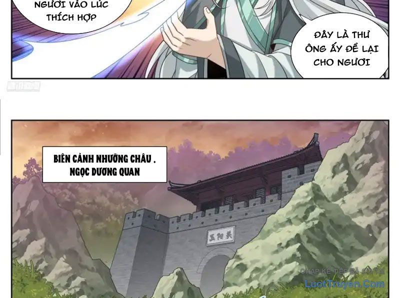 Đại Phụng Đả Canh Nhân Chap 597 - Next Chap 598