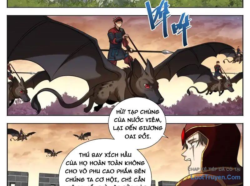 Đại Phụng Đả Canh Nhân Chap 597 - Next Chap 598