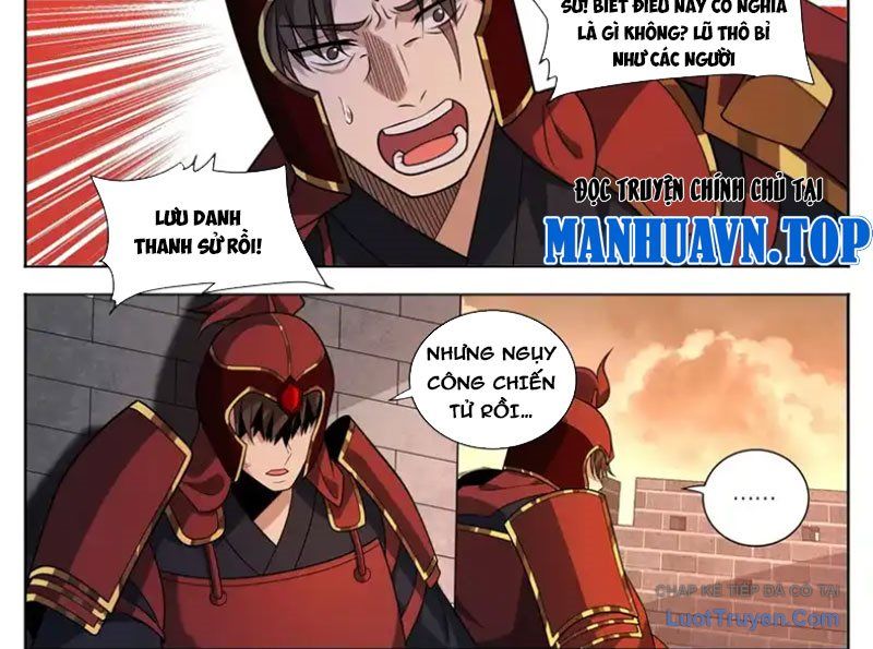 Đại Phụng Đả Canh Nhân Chap 597 - Next Chap 598