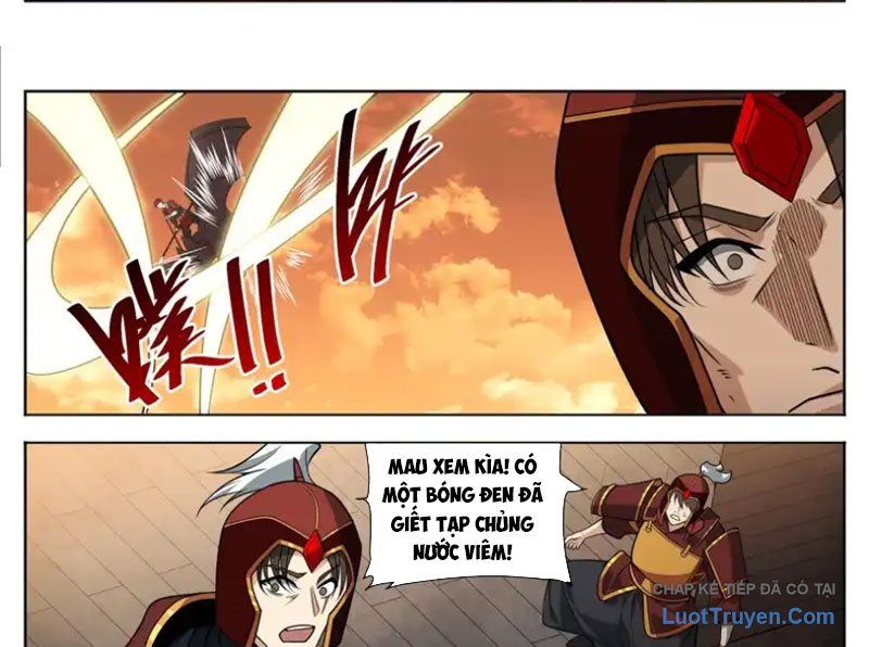 Đại Phụng Đả Canh Nhân Chap 597 - Next Chap 598