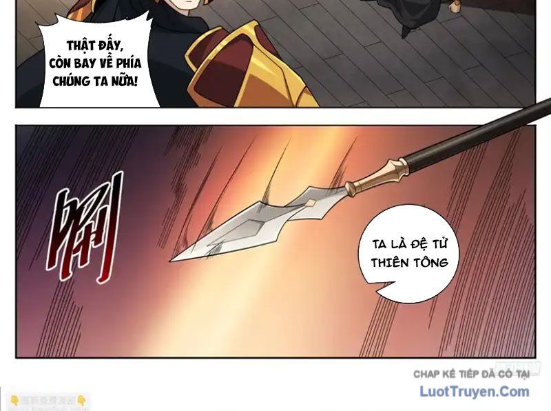 Đại Phụng Đả Canh Nhân Chap 597 - Next Chap 598