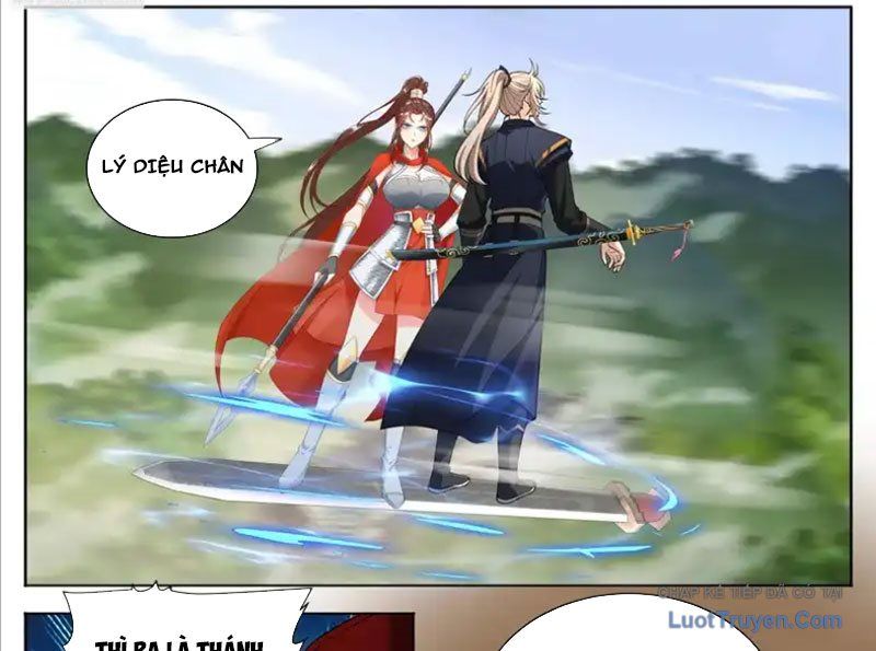 Đại Phụng Đả Canh Nhân Chap 597 - Next Chap 598
