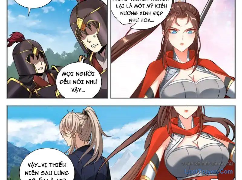 Đại Phụng Đả Canh Nhân Chap 597 - Next Chap 598