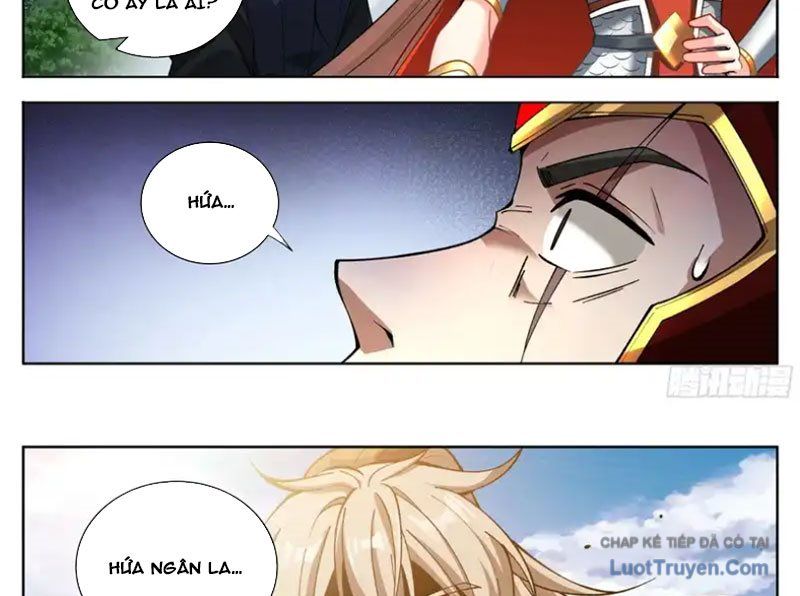Đại Phụng Đả Canh Nhân Chap 597 - Next Chap 598