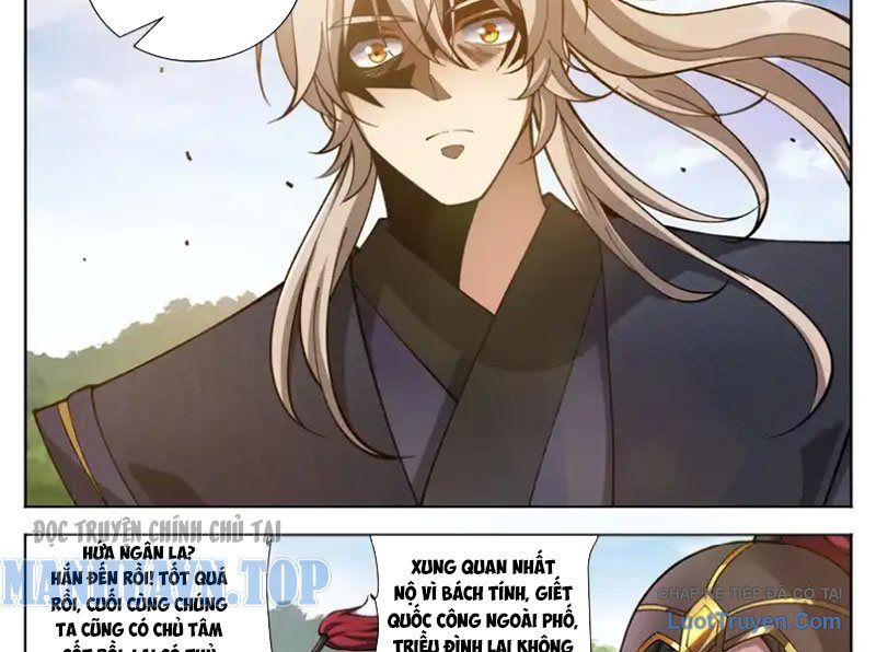 Đại Phụng Đả Canh Nhân Chap 597 - Next Chap 598