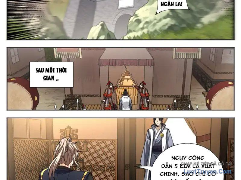 Đại Phụng Đả Canh Nhân Chap 597 - Next Chap 598