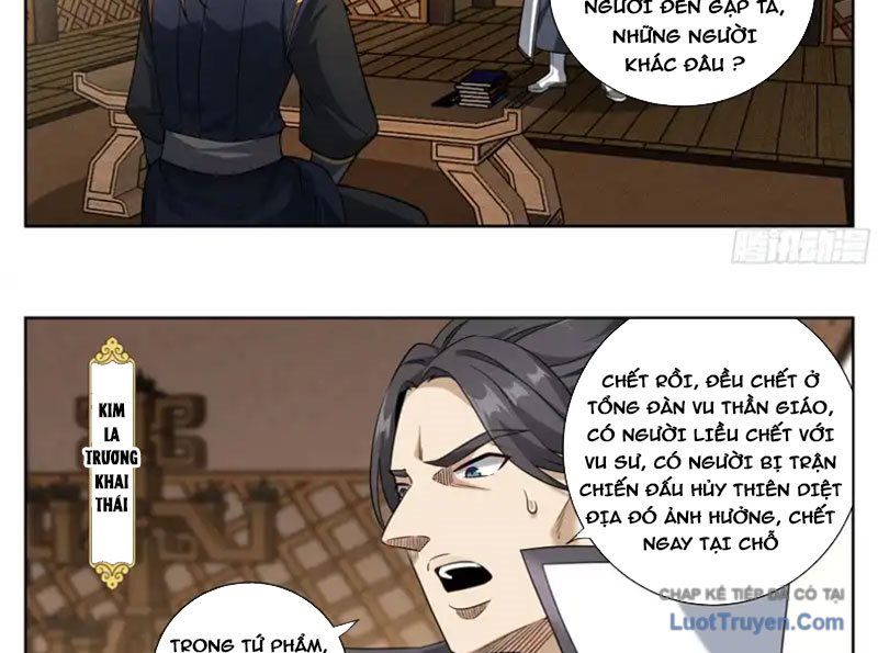 Đại Phụng Đả Canh Nhân Chap 597 - Next Chap 598