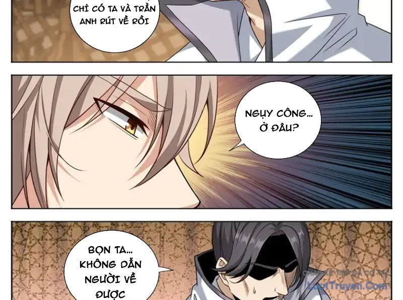 Đại Phụng Đả Canh Nhân Chap 597 - Next Chap 598