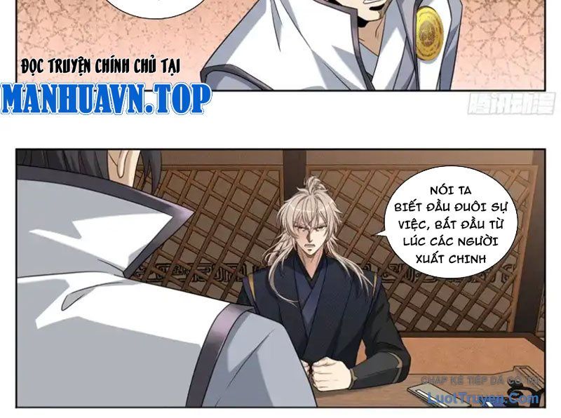 Đại Phụng Đả Canh Nhân Chap 597 - Next Chap 598