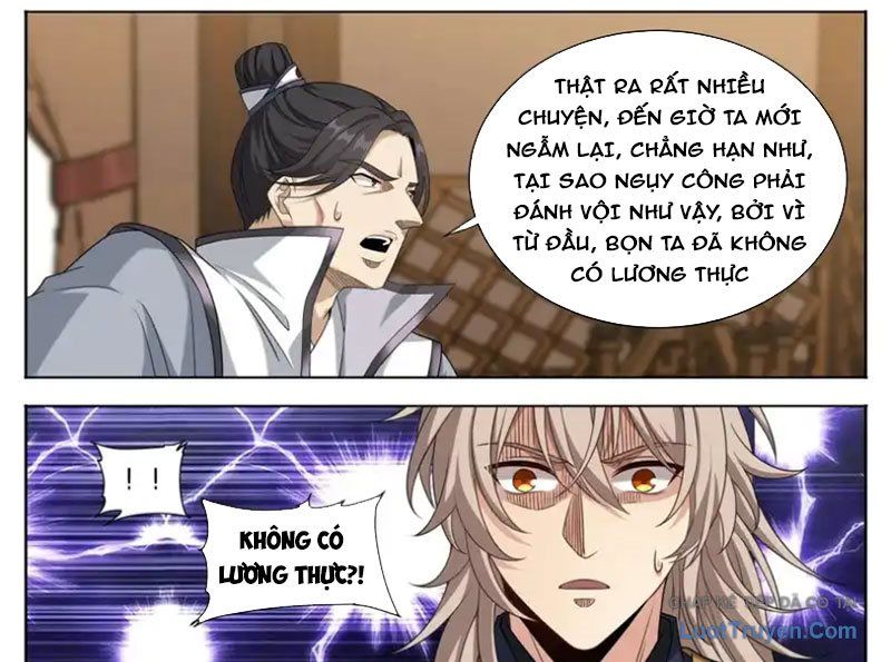Đại Phụng Đả Canh Nhân Chap 597 - Next Chap 598
