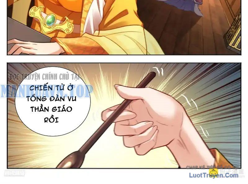 Đại Phụng Đả Canh Nhân Chap 597 - Next Chap 598
