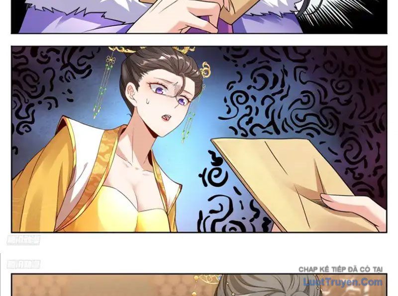 Đại Phụng Đả Canh Nhân Chap 597 - Next Chap 598