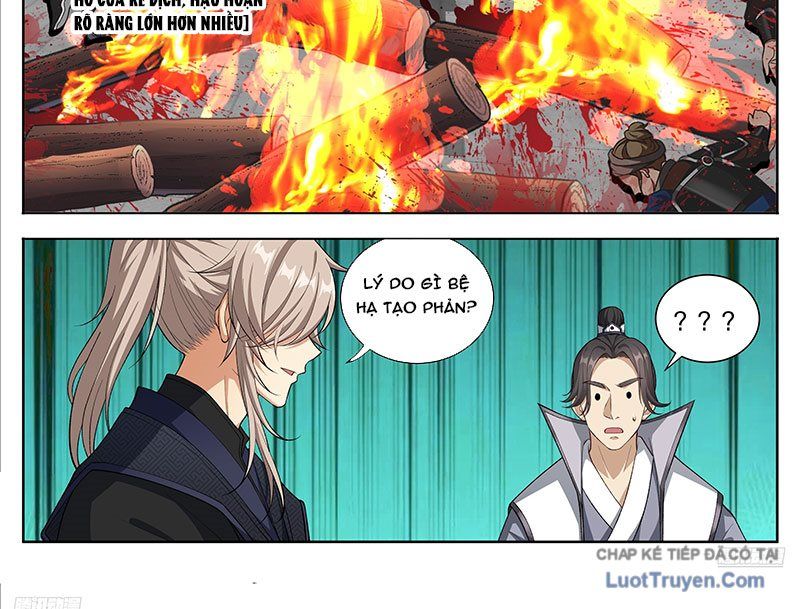 Đại Phụng Đả Canh Nhân Chap 598 - Next Chap 599