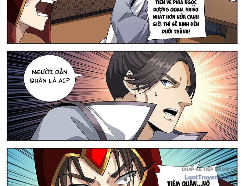 Đại Phụng Đả Canh Nhân Chap 598 - Next Chap 599