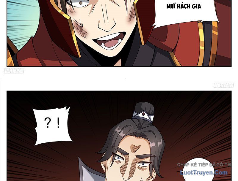 Đại Phụng Đả Canh Nhân Chap 598 - Next Chap 599