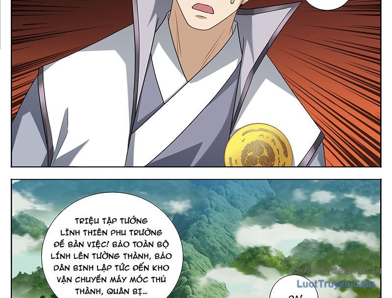 Đại Phụng Đả Canh Nhân Chap 598 - Next Chap 599