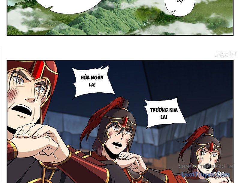 Đại Phụng Đả Canh Nhân Chap 598 - Next Chap 599