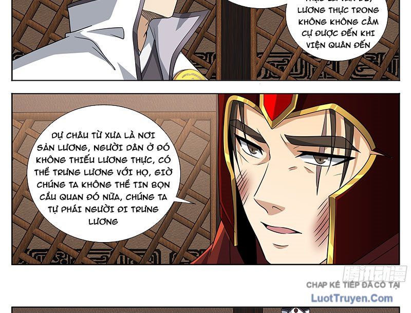 Đại Phụng Đả Canh Nhân Chap 598 - Next Chap 599