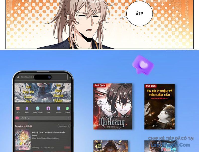 Đại Phụng Đả Canh Nhân Chap 598 - Next Chap 599