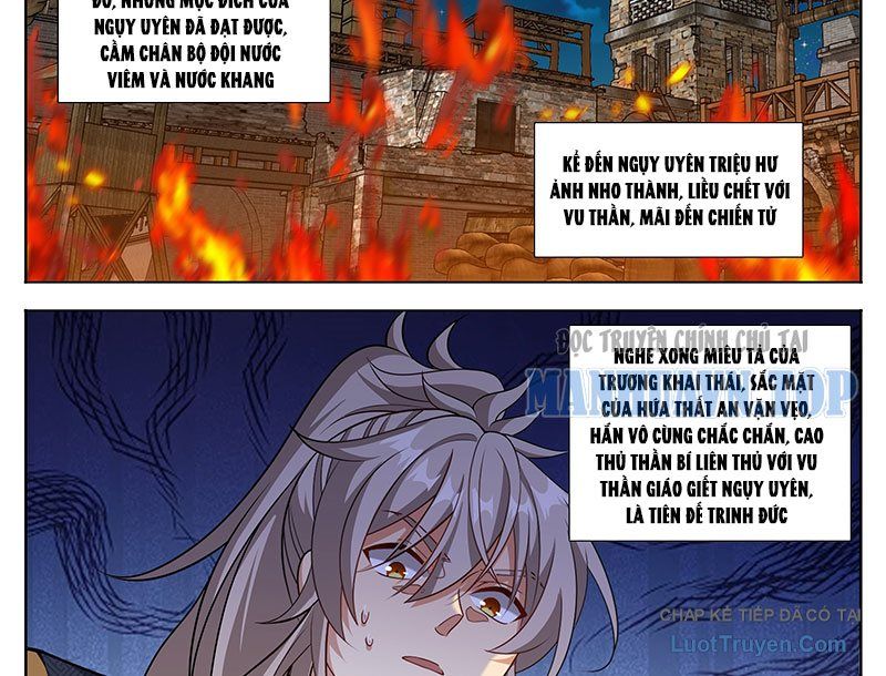 Đại Phụng Đả Canh Nhân Chap 598 - Next Chap 599