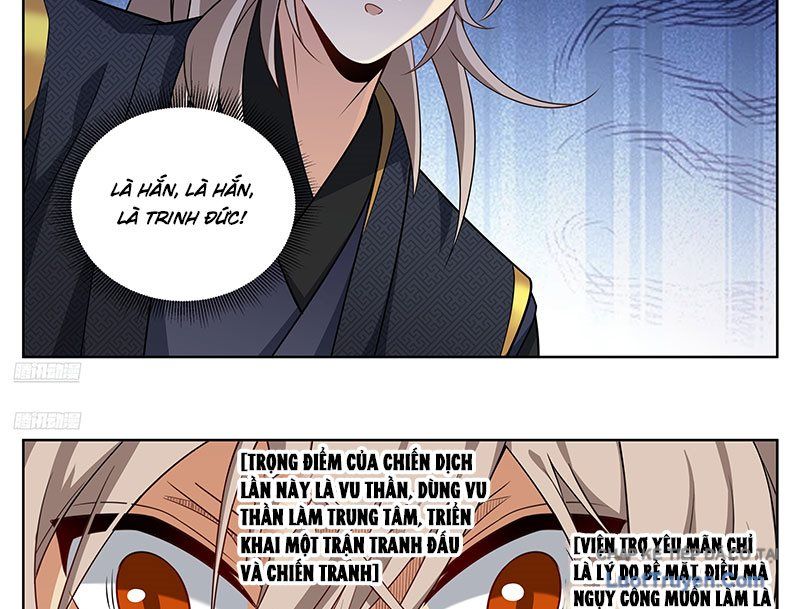 Đại Phụng Đả Canh Nhân Chap 598 - Next Chap 599