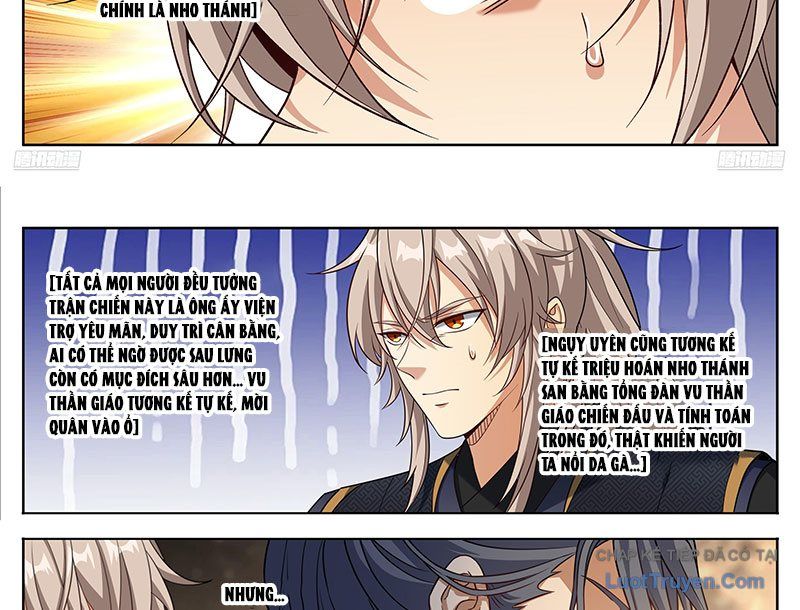 Đại Phụng Đả Canh Nhân Chap 598 - Next Chap 599