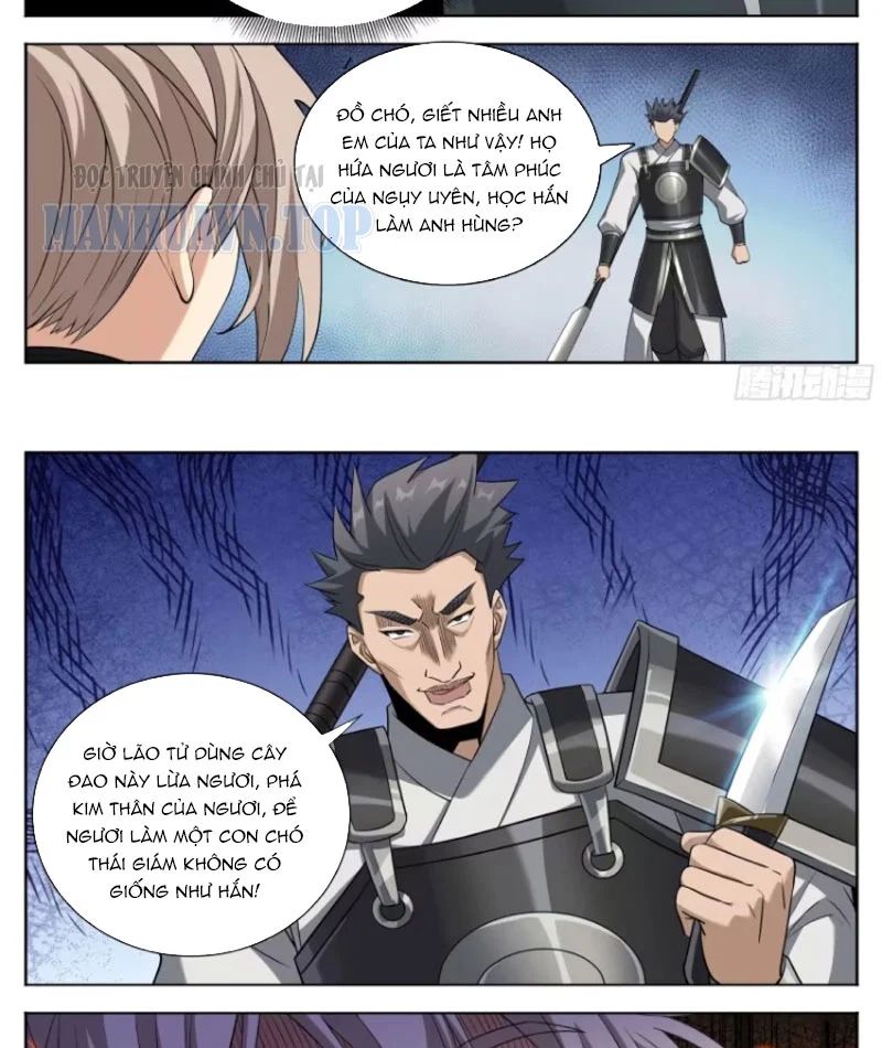 Đại Phụng Đả Canh Nhân Chap 607 - Next Chap 608