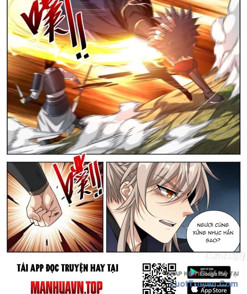 Đại Phụng Đả Canh Nhân Chap 607 - Next Chap 608